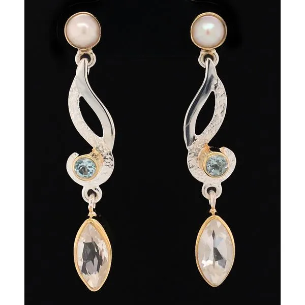 Earrings Banks Jewelers Burnsville, NC