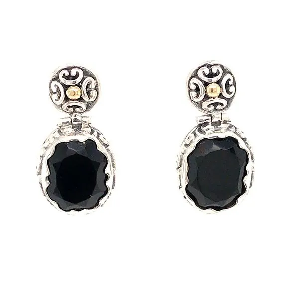 Gemstone Earrings Banks Jewelers Burnsville, NC