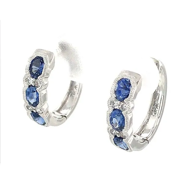 Earrings Image 2 Banks Jewelers Burnsville, NC