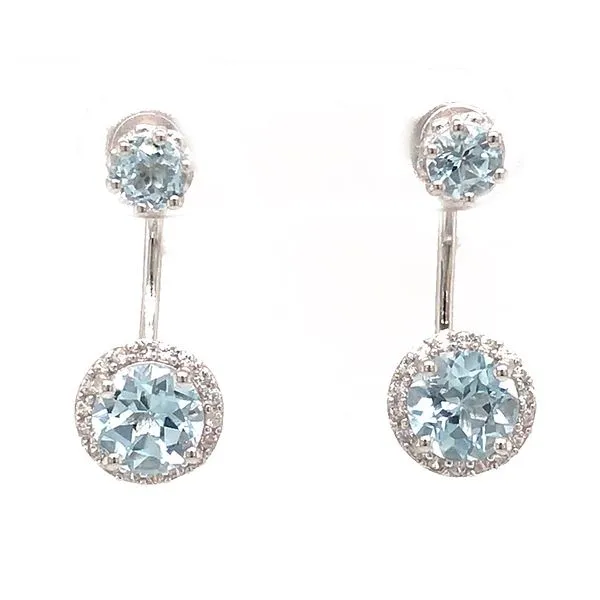 Gemstone Earrings Banks Jewelers Burnsville, NC