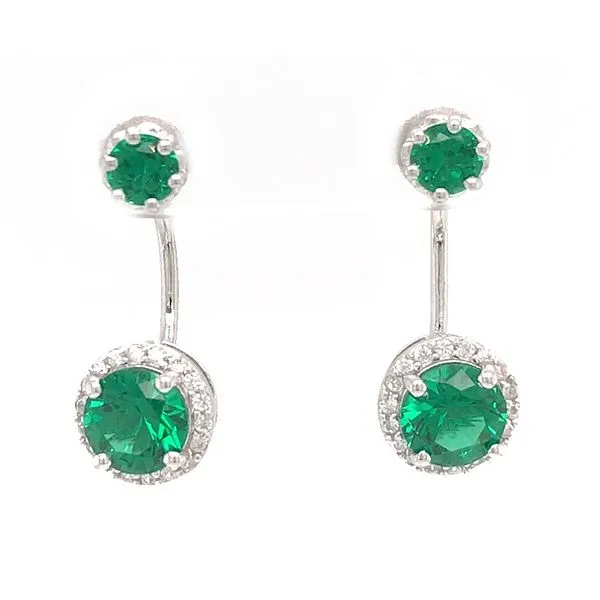 Gemstone Earrings Banks Jewelers Burnsville, NC