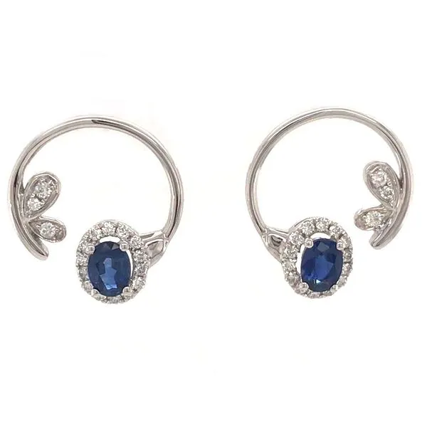 Gemstone Earrings Banks Jewelers Burnsville, NC
