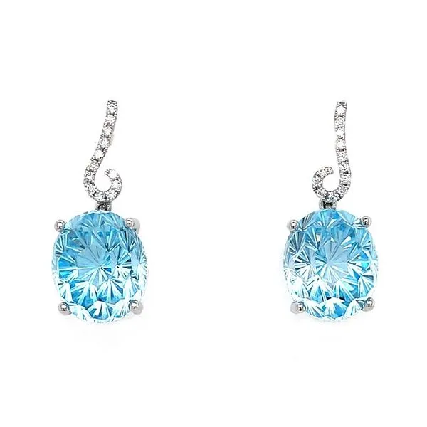 Gemstone Earrings Banks Jewelers Burnsville, NC
