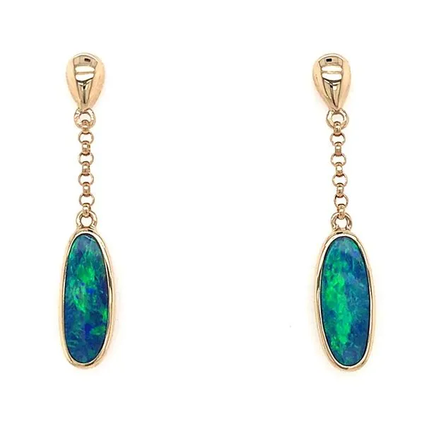 Gemstone Earrings Banks Jewelers Burnsville, NC