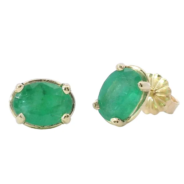 Gemstone Earrings Banks Jewelers Burnsville, NC