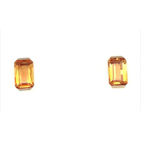 Gemstone Earrings Banks Jewelers Burnsville, NC