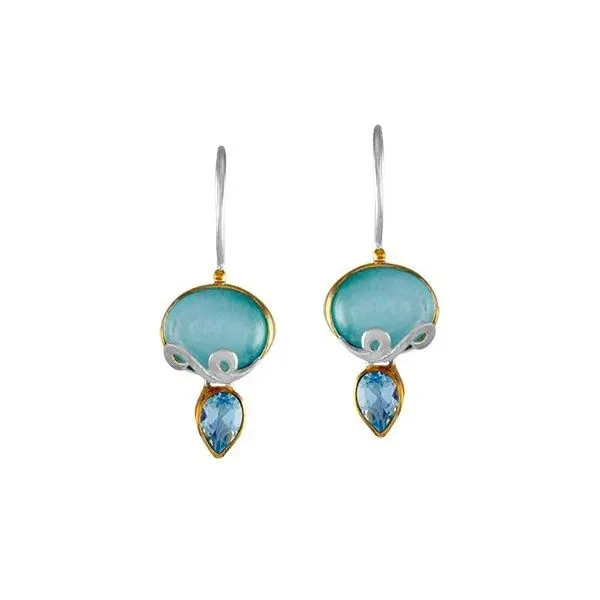 Gemstone Earrings Banks Jewelers Burnsville, NC