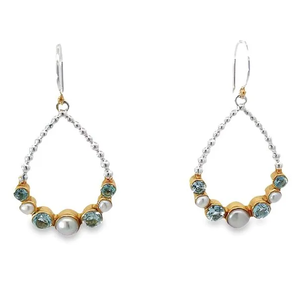 Gemstone Earrings Banks Jewelers Burnsville, NC