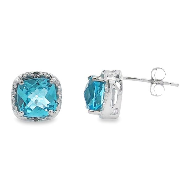 Gemstone Earrings Banks Jewelers Burnsville, NC