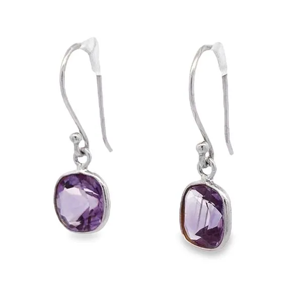 Gemstone Earrings Image 2 Banks Jewelers Burnsville, NC