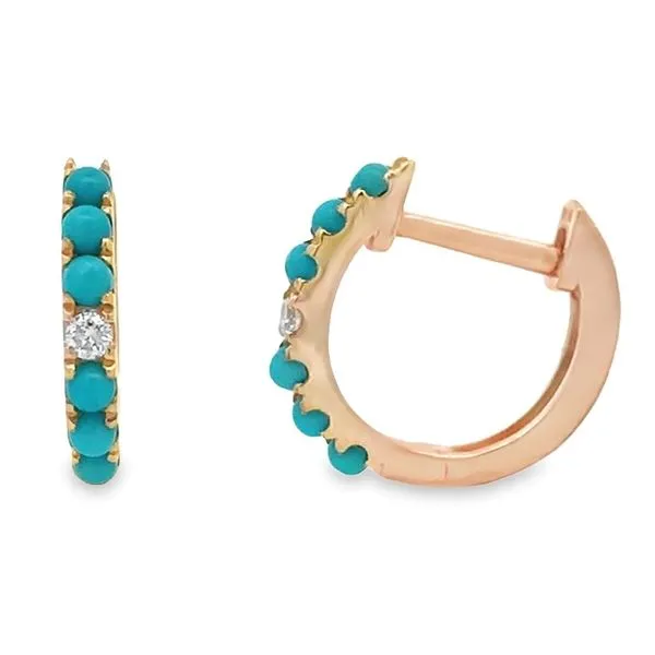 Gemstone Earrings Banks Jewelers Burnsville, NC