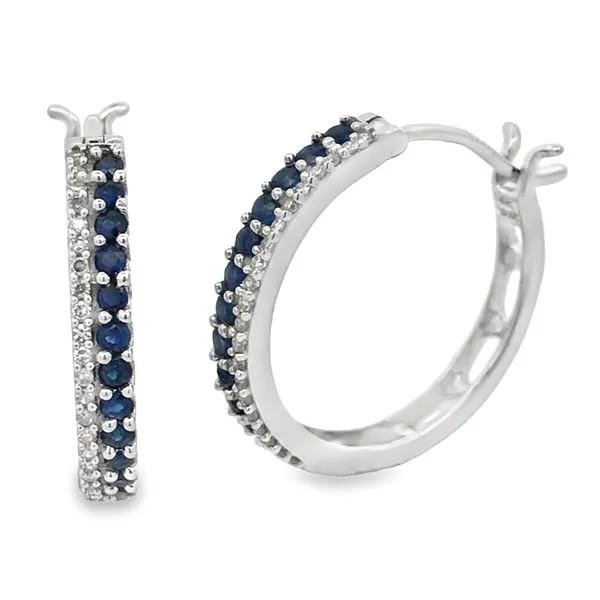 Gemstone Earrings Banks Jewelers Burnsville, NC