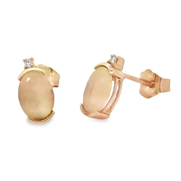 Gemstone Earrings Banks Jewelers Burnsville, NC