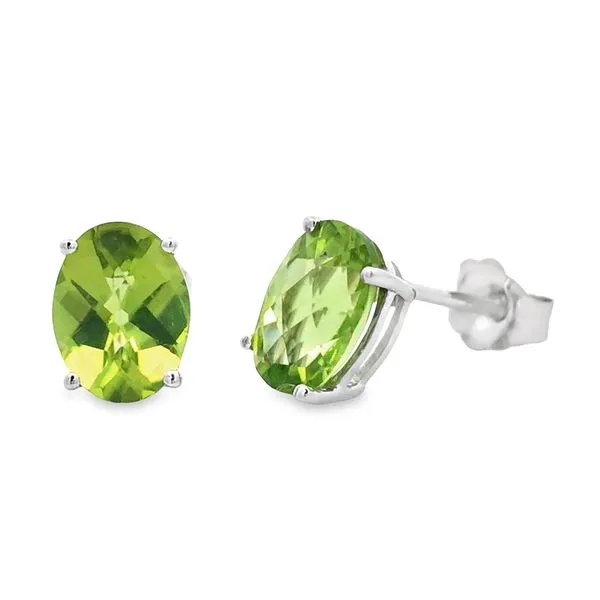 Gemstone Earrings Banks Jewelers Burnsville, NC