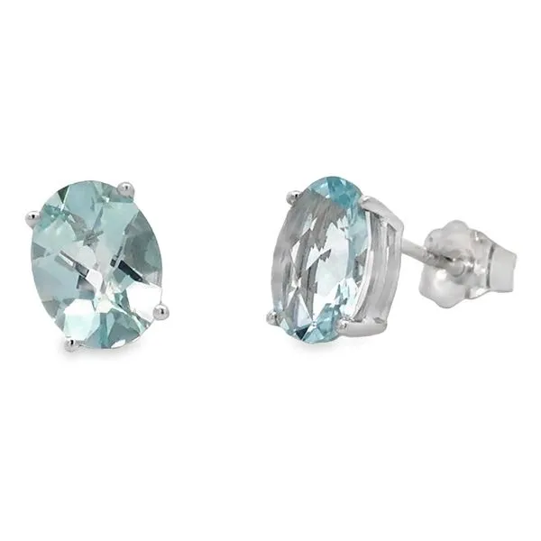 Gemstone Earrings Banks Jewelers Burnsville, NC