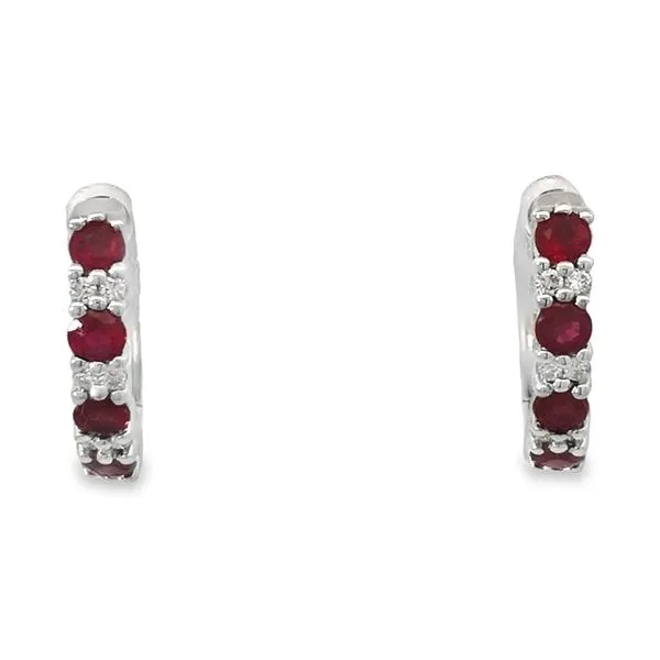 Gemstone Earrings Banks Jewelers Burnsville, NC