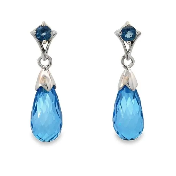 Gemstone Earrings Banks Jewelers Burnsville, NC