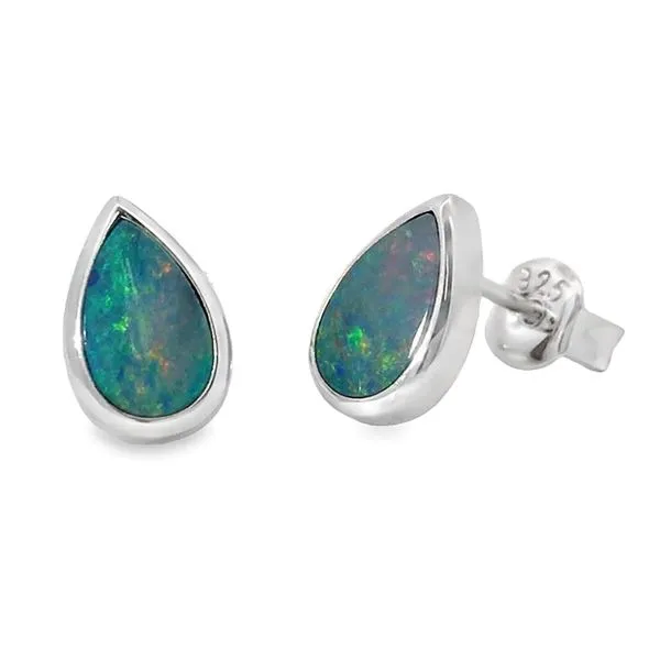 Gemstone Earrings Banks Jewelers Burnsville, NC