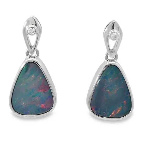 Gemstone Earrings Banks Jewelers Burnsville, NC
