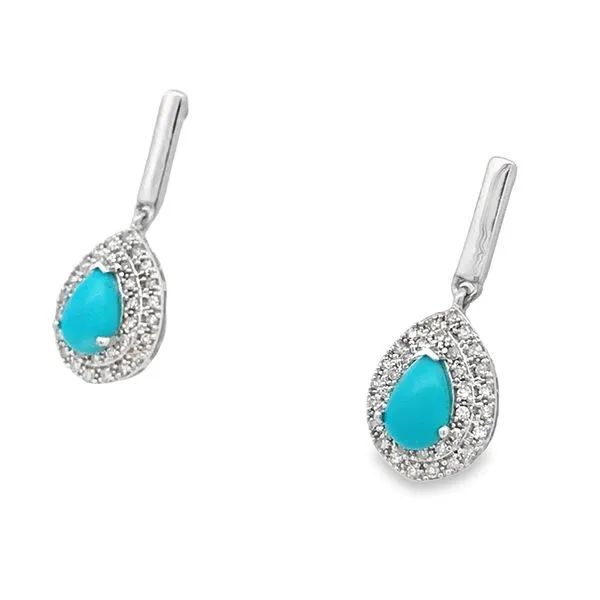 Gemstone Earrings Image 2 Banks Jewelers Burnsville, NC