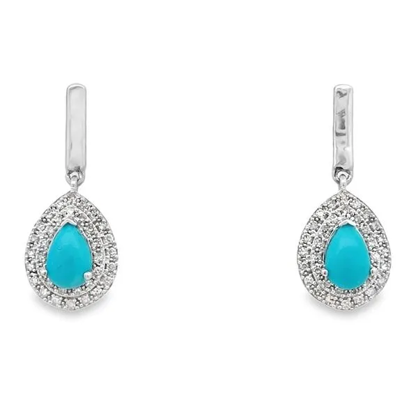 Gemstone Earrings Banks Jewelers Burnsville, NC