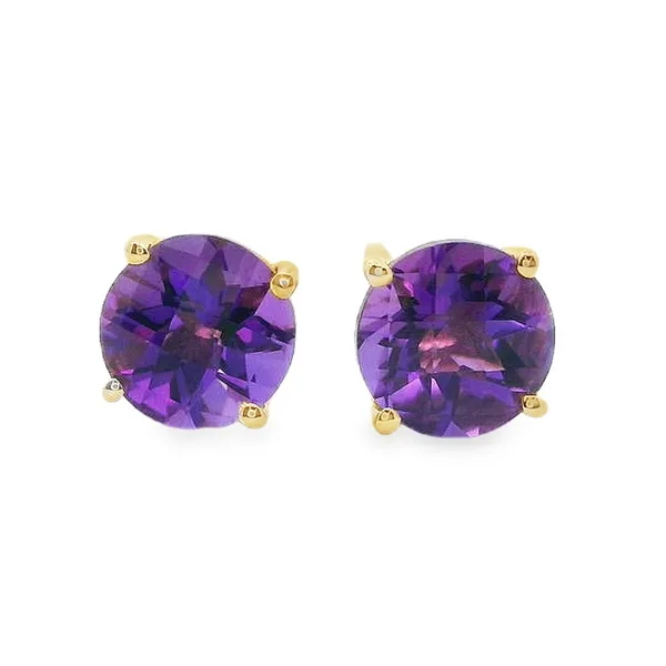 Gemstone Earrings Image 2 Banks Jewelers Burnsville, NC