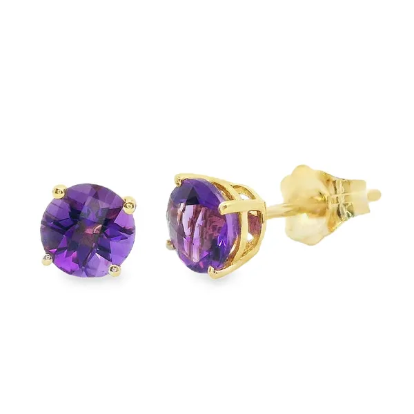 Gemstone Earrings Banks Jewelers Burnsville, NC