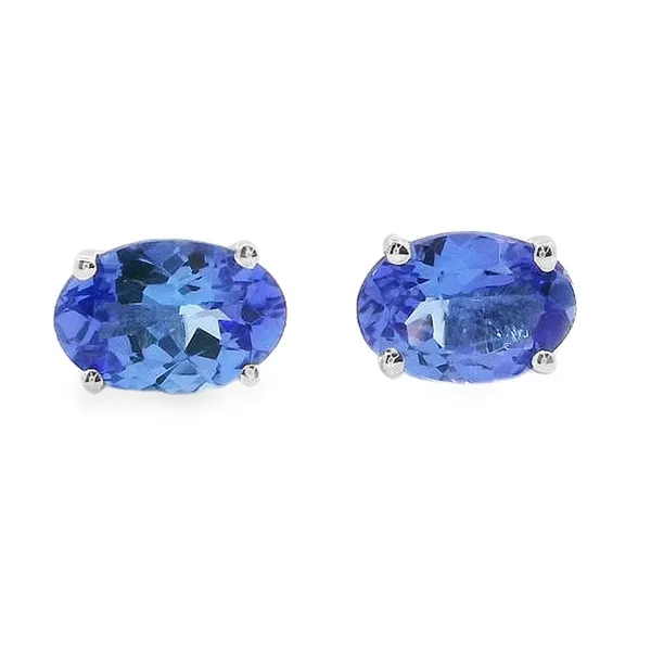 Gemstone Earrings Banks Jewelers Burnsville, NC