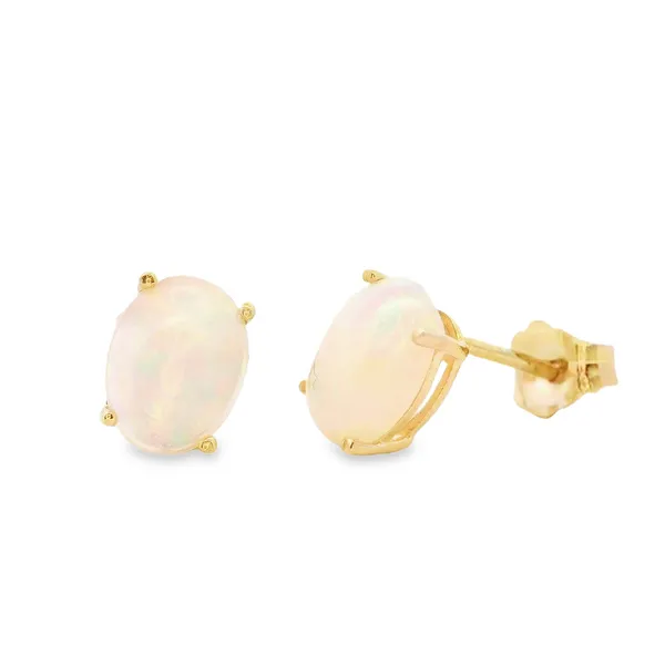 Gemstone Earrings Image 2 Banks Jewelers Burnsville, NC