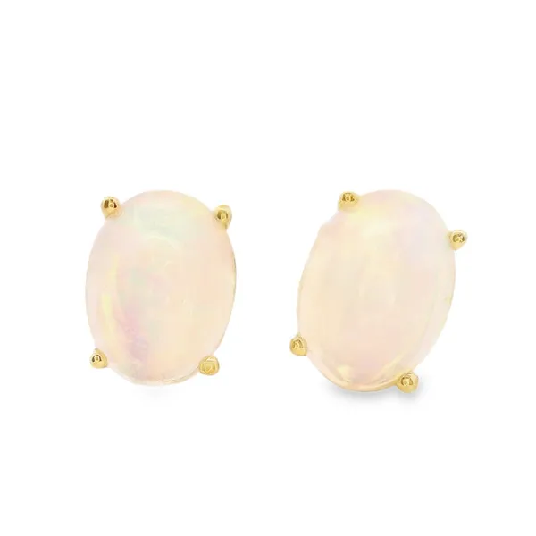 Gemstone Earrings Banks Jewelers Burnsville, NC