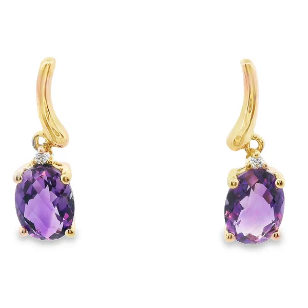 Gemstone Earrings Banks Jewelers Burnsville, NC
