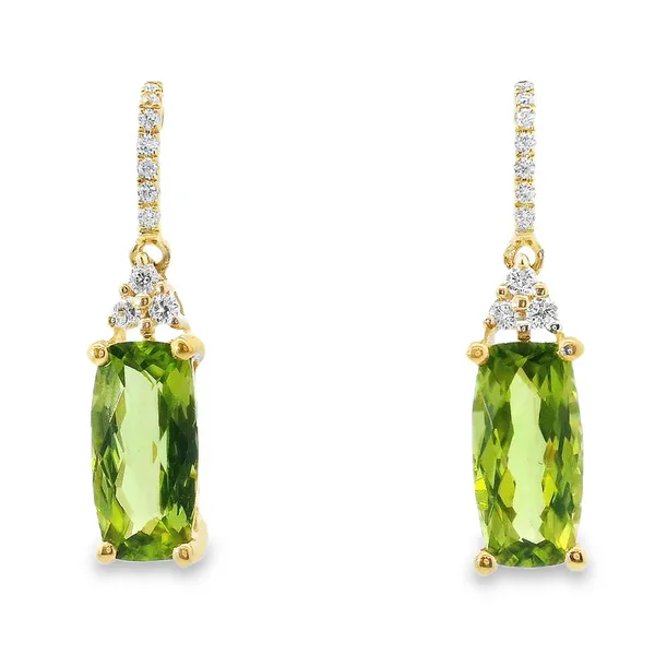 Gemstone Earrings Banks Jewelers Burnsville, NC