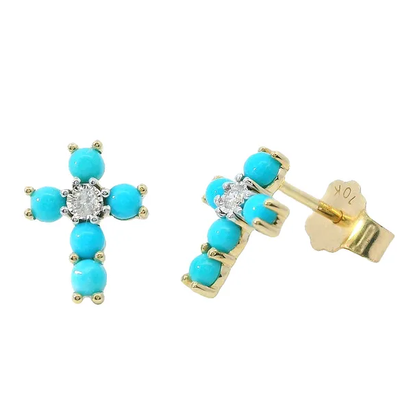 Gemstone Earrings Banks Jewelers Burnsville, NC