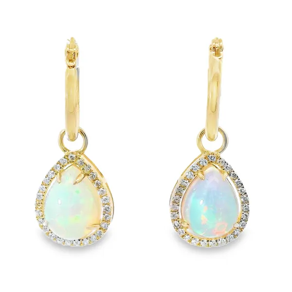 Gemstone Earrings Banks Jewelers Burnsville, NC