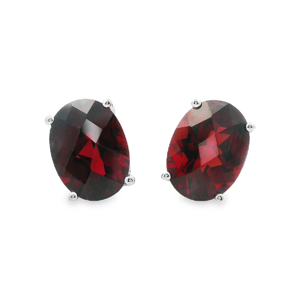 Gemstone Earrings Image 2 Banks Jewelers Burnsville, NC