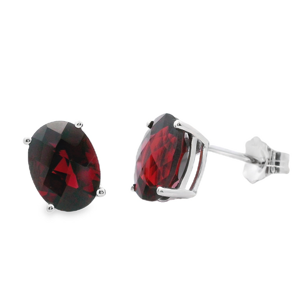 Gemstone Earrings Banks Jewelers Burnsville, NC
