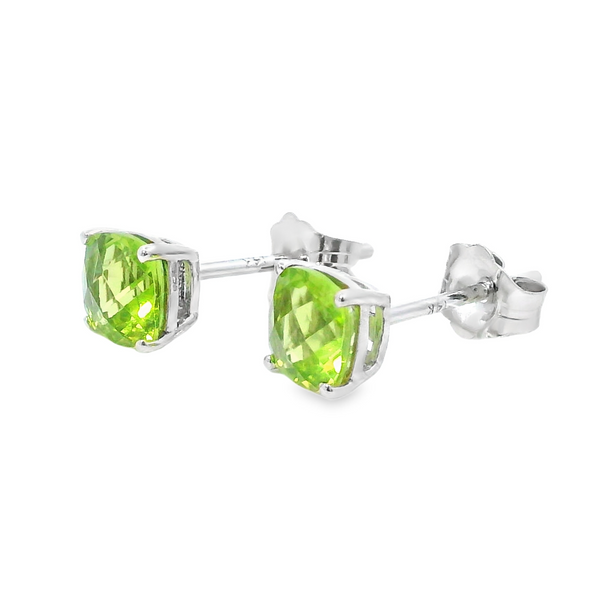 Gemstone Earrings Image 2 Banks Jewelers Burnsville, NC