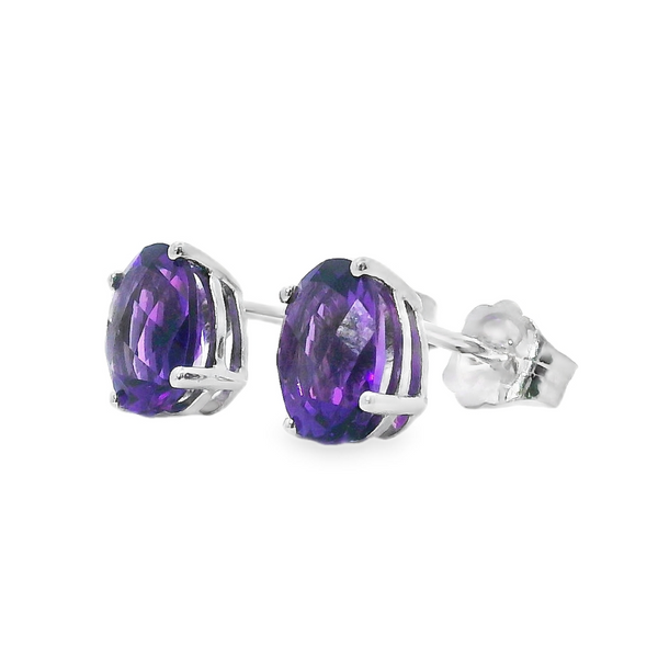 Gemstone Earrings Image 2 Banks Jewelers Burnsville, NC