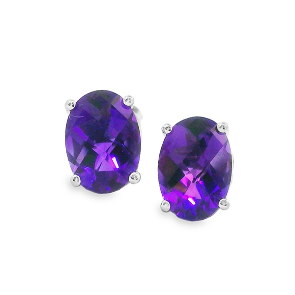 Gemstone Earrings Banks Jewelers Burnsville, NC