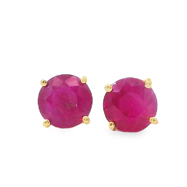 Gemstone Earrings Banks Jewelers Burnsville, NC