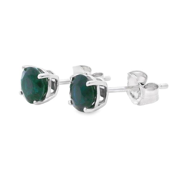 Gemstone Earrings Image 2 Banks Jewelers Burnsville, NC