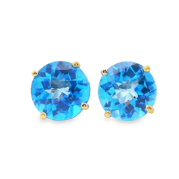 Gemstone Earrings Banks Jewelers Burnsville, NC