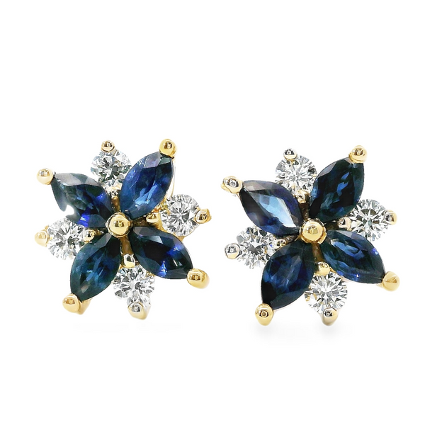 Gemstone Earrings Banks Jewelers Burnsville, NC