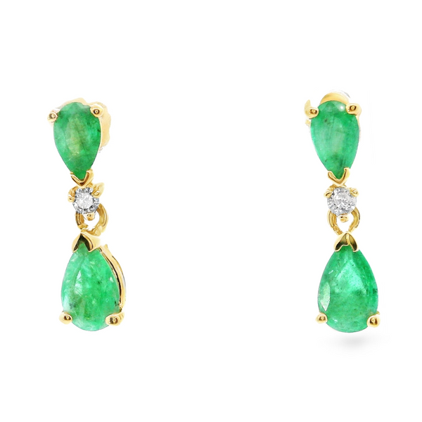 Gemstone Earrings Banks Jewelers Burnsville, NC