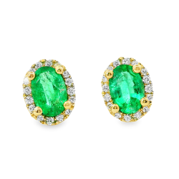 Gemstone Earrings Banks Jewelers Burnsville, NC