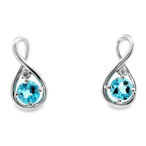 Gemstone Earrings Banks Jewelers Burnsville, NC