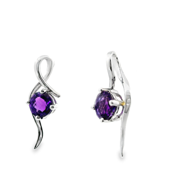 Gemstone Earrings Image 2 Banks Jewelers Burnsville, NC