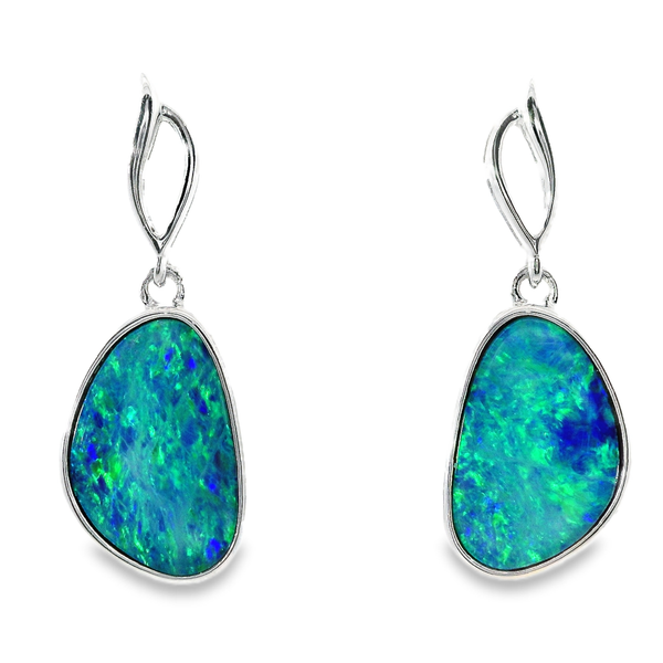 Gemstone Earrings Banks Jewelers Burnsville, NC