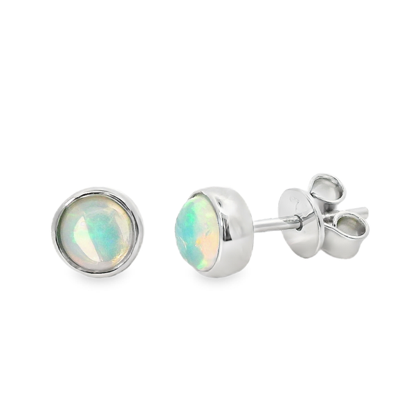 Gemstone Earrings Banks Jewelers Burnsville, NC
