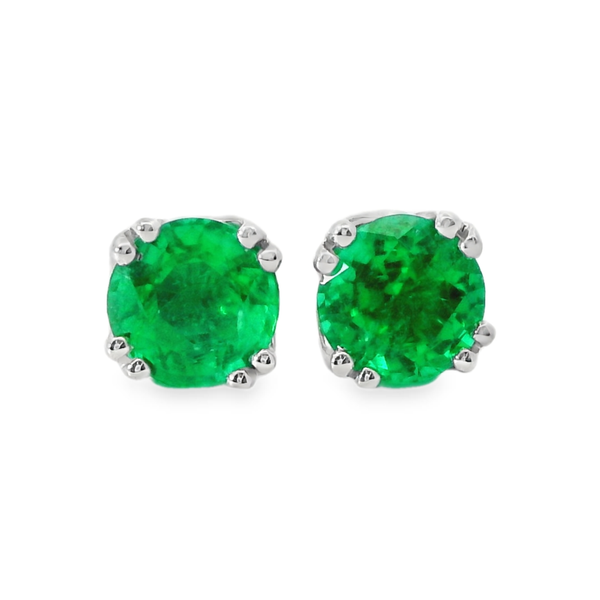 Gemstone Earrings Image 2 Banks Jewelers Burnsville, NC